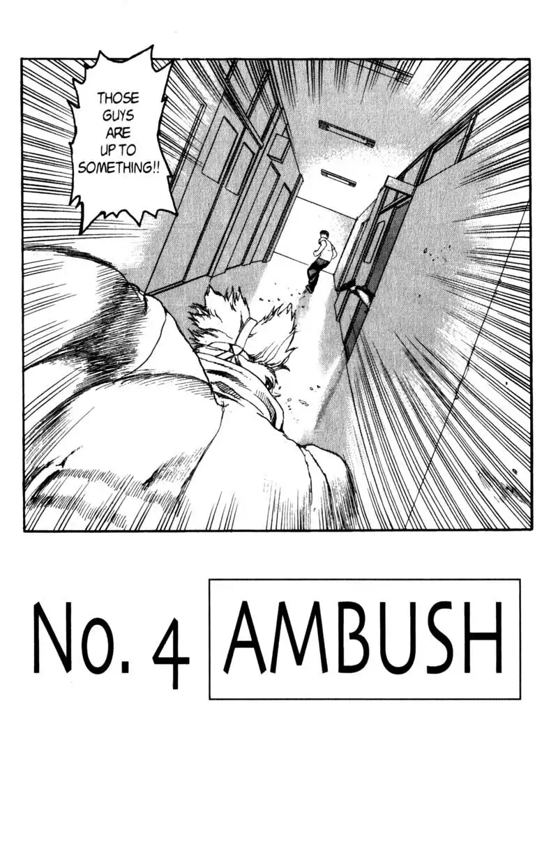 Project Arms Chapter 14 2